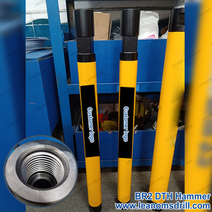 <span class=keywords><strong>Precio</strong></span> de brocas para martillos perforadores de roca y martillos DTH usados para minería y perforación de pozos de agua, fabricados con acero aleado y carburo - Product Image 3