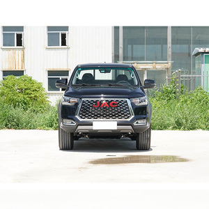 JAC T8 PRO 2023 2.0CTI Diesel 8AT 2WD Base Long Bed Double Cab Pickup Usato, Cambio ZF, Basso Chilometraggio - Product Image 2
