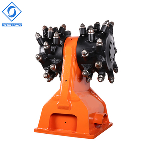 เครื่องตัดดรัมแนวนอนไฮดรอลิก Tower HDC05 สำหรับอุปกรณ์ต่อพ่วงรถขุด ได้รับการรับรองมาตรฐาน ISO9001:2008 - Product Image 5