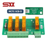 Carte mère de circuit imprimé pour ascenseur MCTC-SCB-D/MCTC-SCB-A1/A