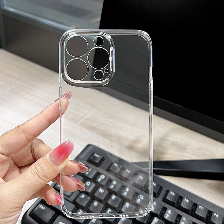 Coque rigide PC avec trou pour caméra