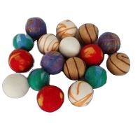 Guirnalda <span class=keywords><strong>de</strong></span> Bolas <span class=keywords><strong>de</strong></span> Pompones Navideñas <span class=keywords><strong>de</strong></span> Fieltro Blanco, Rojo y Verde para Decoración <span class=keywords><strong>de</strong></span> Paredes <span class=keywords><strong>de</strong></span> Habitaciones Infantiles, Decoración Navideña, Directo <span class=keywords><strong>de</strong></span> Fábrica - Product Image 5