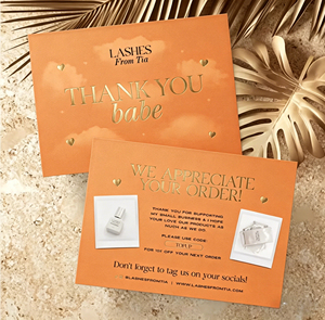 Cartes de vœux personnalisées de qualité supérieure, impression numérique élégante, formats personnalisés, pelliculage pour des impressions durables - Product Image 6