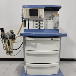 Équipement d'anesthésie vétérinaire DRAGER Fabius GS pour chiens - Product Image 1