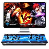 2800 EN 1 Pandora arcade Box Kit CX Console Jeux Joystick Bouton Jamma Version Pandora game Box Kit
