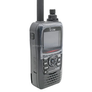 جهاز استقبال محمول باليد على نطاق عريضي من أجل ICOM ، مع وظيفة بلوتوث مدمجة لاسلكية وأجهزة اتصال لاسلكية - Product Image 3