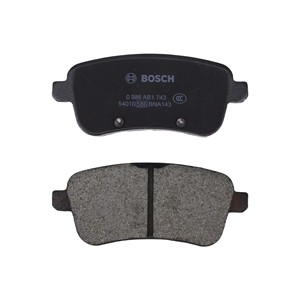 Plaquettes de frein de haute qualité sans poussière ni bruit pour Mercedes-Benz M278 X166 GL500 Système de freinage 0004208704 0064203520 - Product Image 2