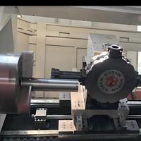 TCK40  45 °   Torno CNC de Cama Inclinada de Alta Precisión con Torreta Servo de 12 Estaciones para Torneado de Ejes de Piezas Automotrices, Mecanizado de Metales, ISO, CE