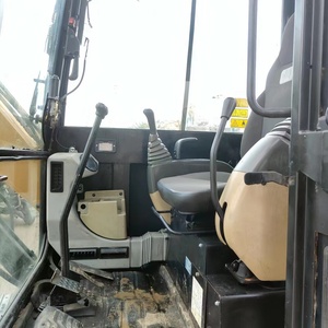 รถขุดตีนตะขาบไฮดรอลิก Caterpillar รุ่น 305.5 ขนาด 5.5 ตัน สำหรับรถขุดขนาดเล็ก  ลดราคาพิเศษ ได้รับการรับรองมาตรฐาน EPA และ CE รุ่น 305.5E2 รองรับน้ำหนักใช้งาน 6 ตัน - Product Image 4