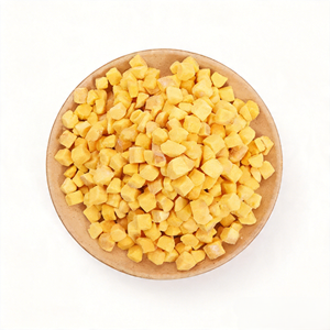 Granulés de jaune d'œuf lyophilisés OEM ODM très demandés, 100 % naturels, purs, sans additifs, riches en protéines, friandises pour chiens et chats - Product Image 2