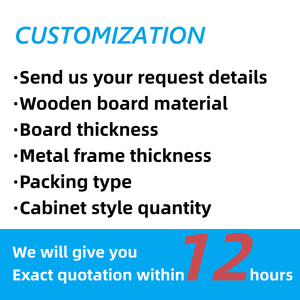 Giường du lịch gỗ nguyên khối thiết kế hiện đại dành cho nhà nghỉ, căn hộ, ký túc xá sinh viên hoặc phòng ngủ - Product Image 5