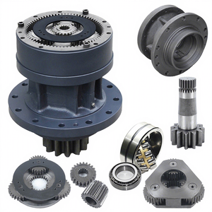 علبة تروس متأرجحة EC160C EC180 EC170 VOE14540719/VOE14541067 مناسبة لصندوق التخفيض - Product Image 1