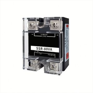 Rơ-le Trạng Thái Rắn <span class=keywords><strong>CX380D5</strong></span> SSR - Product Image 6