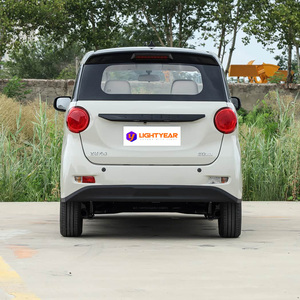 Lingbox Box, Mini Auto Eléctrico de Marca China en Oferta, Ideal <span class=keywords><strong>para</strong></span> Viajes Urbanos, <span class=keywords><strong>Alquiler</strong></span> de Autos y Viajes de Corta Distancia - Product Image 5