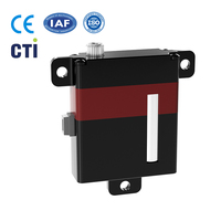 Servo Digital Mini ABASS Compact Drive untuk Lengan Robot, UAV, dan OEM Robotika