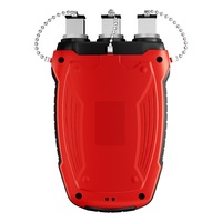 NOYAFA NF-919 Probador de Fibra Óptica 3 en 1 con Localizador Visual de Fallas (VFL) y Medidor de Potencia Óptica (OPM) de Alta Precisión con Apagado Automático