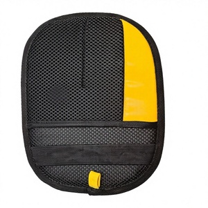 Gant antistatique pour l'élimination des poils d'animaux, gant <span class=keywords><strong>de</strong></span> toilettage antistatique pour animaux, élimine facilement les poils lâches, gant <span class=keywords><strong>de</strong></span> massage pour le soin des animaux - Product Image 1