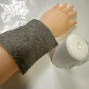 Apósito para heridas de alginato de calcio antibacteriano estéril, no adherente, ecológico, desinfectado con óxido de etileno, 10*10cm, tamaño personalizado - Product Image 5