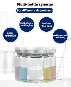 Sérum Mosoderm à base <span class=keywords><strong>de</strong></span> peptides <span class=keywords><strong>de</strong></span> cuivre bleu, réparateur <span class=keywords><strong>de</strong></span> la peau, tripeptide-<span class=keywords><strong>1</strong></span>, soin <span class=keywords><strong>de</strong></span> la peau, GHK-Cu, peptides <span class=keywords><strong>de</strong></span> cuivre - Product Image 5