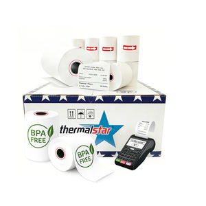 Rouleau de papier thermique Sailing 76x77 mm, Pos 49x40, 80x50 mm, 70 g/m², 80 mm, 80x260, 80 mm x 76 mm - Product Image 2