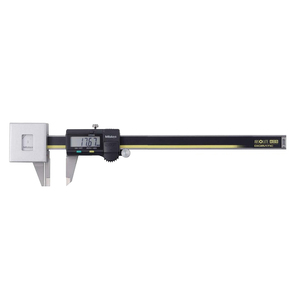 Mitutoyo 573-191-30 Bereik 0-180Mm Ip67 Abs Lage Meetkracht Om <span class=keywords><strong>Plastic</strong></span> Onderdelen En Rubberen Delen Digitale Remklauw Te Meten - Product Image 1