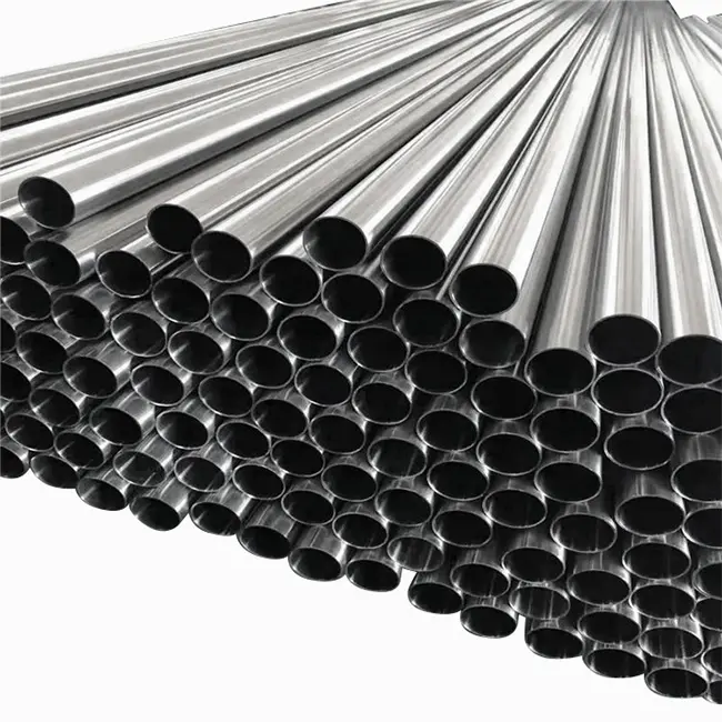 Stainless Steel Seamless Pipes With Very Good Sales Can Be Customized According To Requirements