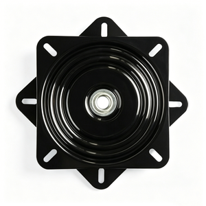 Placa Giratoria para Silla OEM ODM Personalizada, Fabricante Vietnamita, Marca Propia, Plataforma Giratoria Resistente para Accesorios de Muebles - Product Image 1