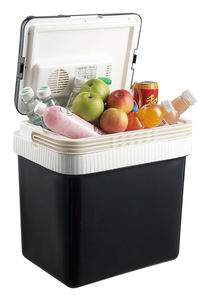 Refrigerador Termo Eléctrico de 24L, Refrigerador Portátil de 12V para Coche, Nevera de Camping - Product Image 4