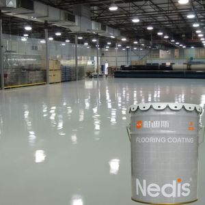 Factory Waterproof Anti-slip Epoxy Resin 3d Floor <b>Paint</b> for Home Floor Decoration - Product Image 4