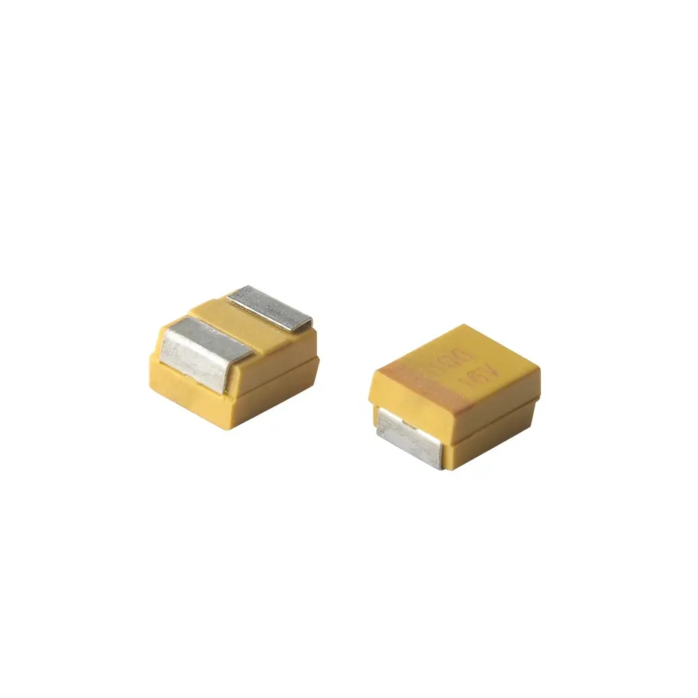 SMD Tantalum Capacitor 10uF 16V A CASE