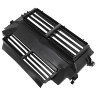 Radiateur à grille active sans actionneur pour Ford Focus 2.0L 2012-2016 2018