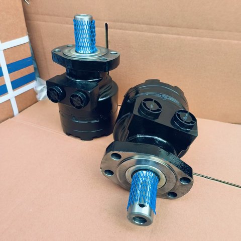 Hydraulic Motor TG TF TE TF0195 TF0240 TF0280 TF0365 TF0405 TF0170 Series TF0170MS030AAAB Hydraulic Drive Orbit Piston Motor