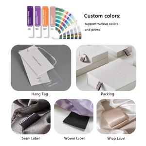 Aksesoris Rambut Wanita Grosir 100% Sutra Mulberry Scrunchies Dengan Ikat Rambut Elastis - Product Image 6