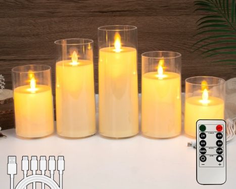 Grand ensemble de la taille 5pcs