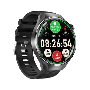 2025นาฬิกาอัจฉริยะ G5พลัสสำหรับ iPhone, สำหรับ <span class=keywords><strong>Samsung</strong></span> BT โทรศัพท์ AMOLED Display กีฬาตรวจสอบสุขภาพรุ่นธุรกิจ - Product Image 6