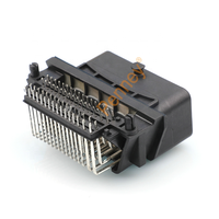 TE AMP 64 broches véhicule ECU PCB en-tête mâle voiture prise 2209129-1 connecteur électrique automatique