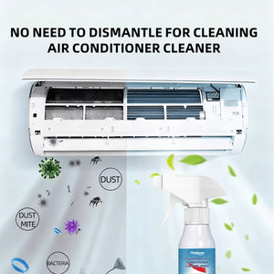 Spray Poderoso de Limpeza Profunda para Bobinas de Ar Condicionado, Limpador Antibacteriano para Carro e Casa, Agente Desodorizante e Desincrustante - Product Image 3