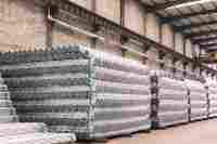 Tubo Galvanizado, Tubería de Acero Galvanizado, Tubo Redondo Galvanizado de Varios Tamaños
