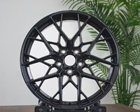 Pour BMW, Audi, Mercedes, Benz, Volkswagen, série de voitures particulières, jantes en alliage d'aluminium pour Toyota, Corée, Allemagne, GTI MK6