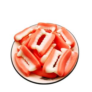 Surtido de sabores dulce caramelo gomoso ácido afrutado hierba glucosa-cubo bola en forma de barra empaquetado en bolsas botellas cajas - Product Image 4