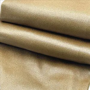 Cung cấp trực tiếp của căng cao bengaline Twill vải, PU tráng cho trẻ em trai và cô gái vận chuyển hàng hóa quần denim