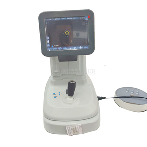 Réfractomètre automatique SY-V004K en promotion avec kératomètre et suivi oculaire automatique pour l'inspection quotidienne de la vue en opticien - Product Image 1