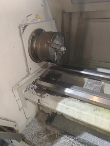 Sistema de Torno CNC <span class=keywords><strong>CK6140</strong></span> de Alta Precisión para PLC - Product Image 4