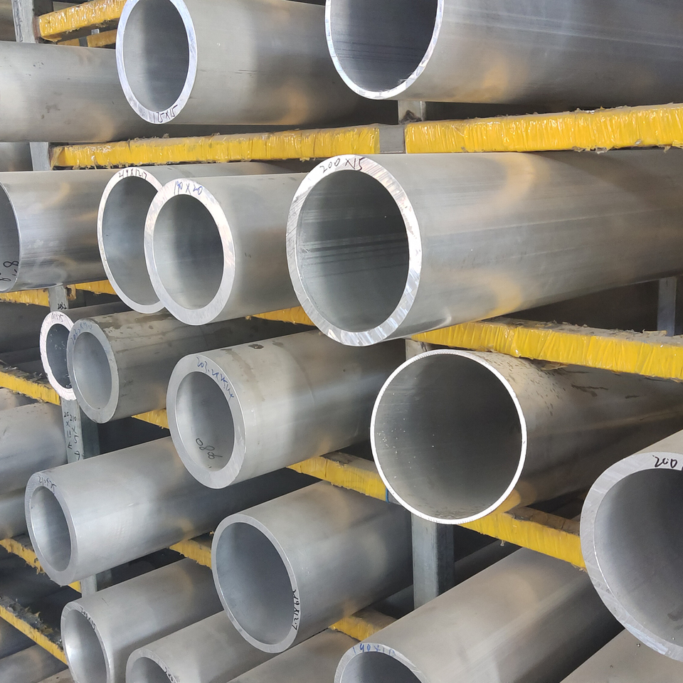 3003 Aluminum tube fluid transfer applications