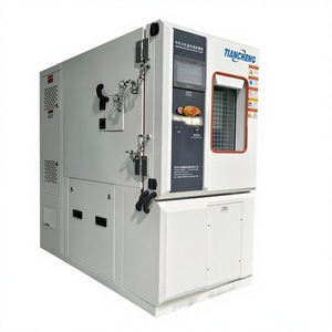 Programmierbare Umwelt-Klimaprüfkammer Temperatur-Feuchtigkeits-Testkammer für Labore - Product Image 1