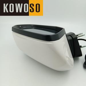 Зеркало заднего вида 81D 857 410 / 81D 857 409 / 81D 857 410 9B9 / 81D 857 409 9B9 / 81D857410 / 81D857409 / Q2 - Product Image 2