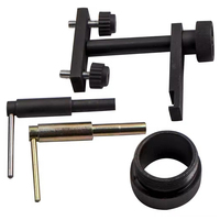 Jeu d'outils de synchronisation d'alignement d'arbre à cames Diesel 13 pièces pour BMW M41 M51 M47 TU/T2 M57 TU/T2 TD6 outils de véhicule