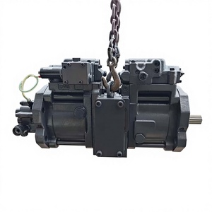 Bomba Hidráulica JM <span class=keywords><strong>SH120A3</strong></span>, Control de Flujo Preciso, Respuesta de Salida Suave, Apta para Excavadora <span class=keywords><strong>Sumitomo</strong></span> <span class=keywords><strong>SH120A3</strong></span> - Product Image 1