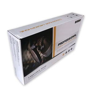 Ensemble de carte son GAM-800 pour équipement de scène professionnel, équipement de <span class=keywords><strong>studio</strong></span> d'enregistrement à domicile pour le chant, <span class=keywords><strong>l</strong></span>'enregistrement et la diffusion KTV - Product Image 6