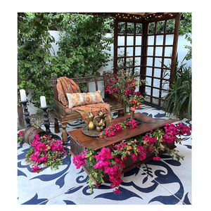 <b>Rectangle</b> Wood <b>Coffee</b> <b>Table</b> Solid Wood Center <b>Table</b> Modern Living Room Furniture Handmade Wooden Design for Hotels Villas - Product Image 6